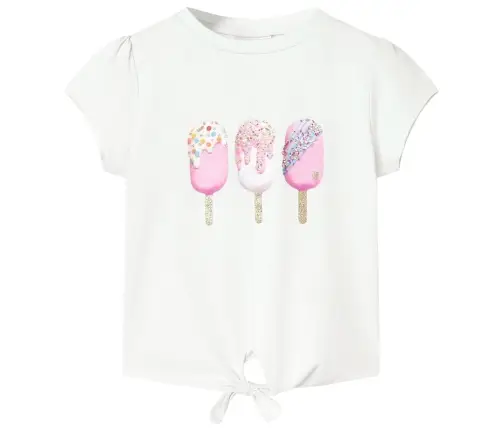 Laste T-Särk, Ekrüü, 116