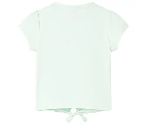 Bērnu T-Krekls, Gaiša Piparmētru, 104