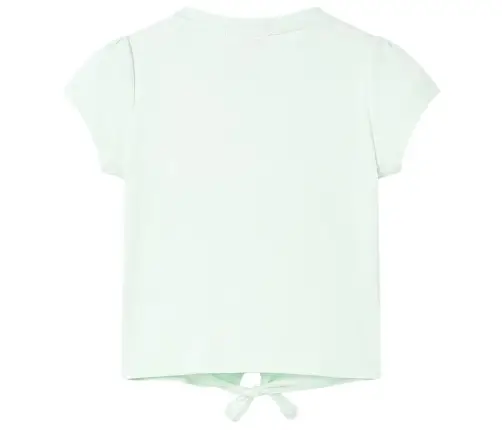 Bērnu T-Krekls, Gaiša Piparmētru, 116