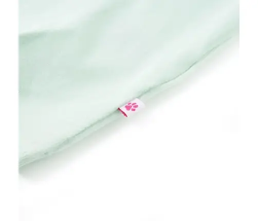 Bērnu T-Krekls, Gaiša Piparmētru, 116