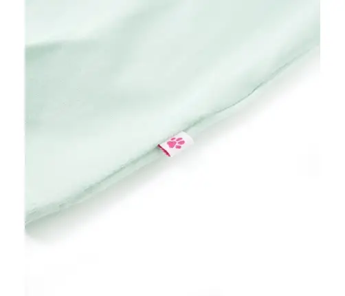 Vaikiški Marškinėliai, Šviesiai Mėtinės Spalvos, 128 Dydžio