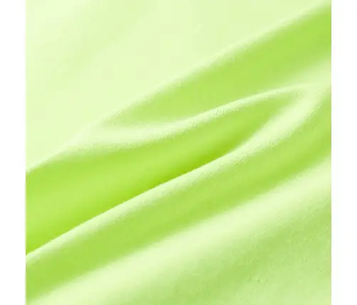 Bērnu T-Krekls, Neona Dzeltens, 140