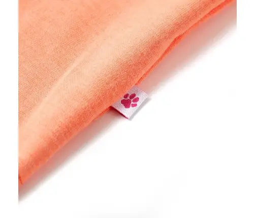 Bērnu T-Krekls, Neona Oranžs, 116