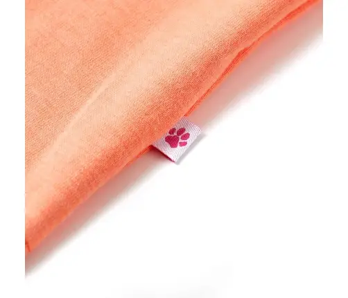 Bērnu T-Krekls, Neona Oranžs, 128