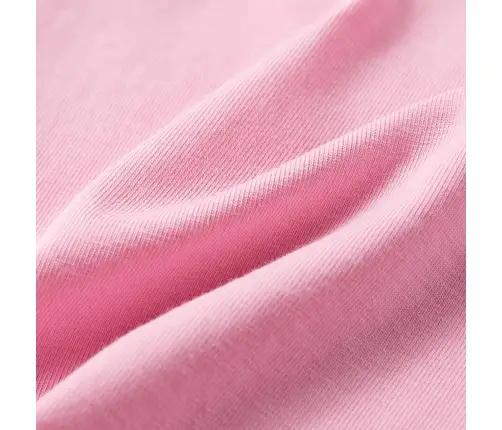 Bērnu T-Krekls, Koši Rozā, 116