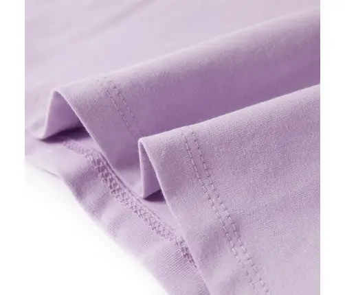 Bērnu T-Krekls, Ceriņu Krāsā, 116