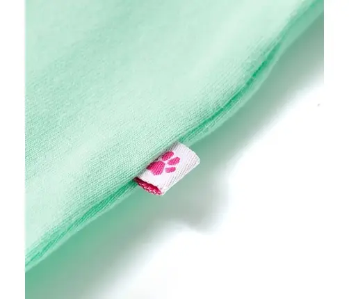 Bērnu T-Krekls, Koši Zaļš, 128