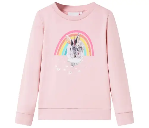 Bērnu Džemperis, Gaiši Rozā, 104