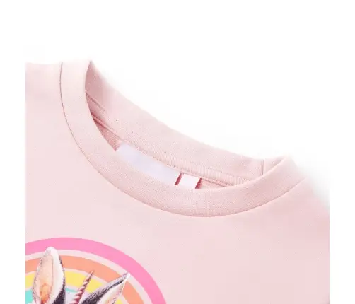 Bērnu Džemperis, Gaiši Rozā, 116