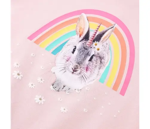 Bērnu Džemperis, Gaiši Rozā, 116