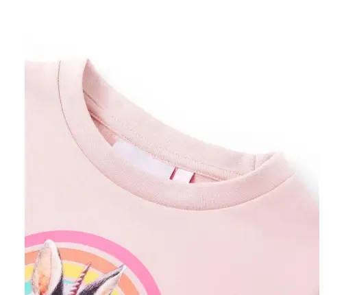 Bērnu Džemperis, Gaiši Rozā, 128