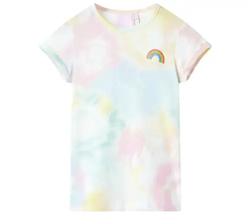 Laste T-Särk, Mitmevärviline, 104