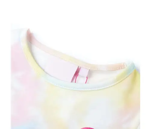 Laste T-Särk, Mitmevärviline, 104