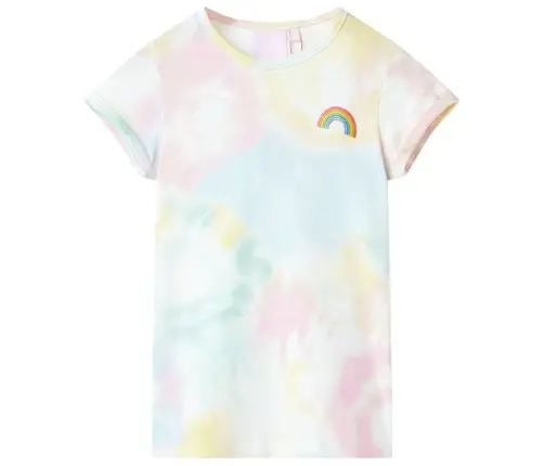 Laste T-Särk, Mitmevärviline, 116