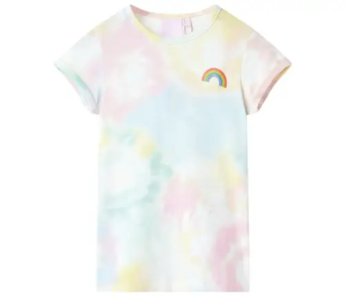 Bērnu T-Krekls, Daudzkrāsains, 140