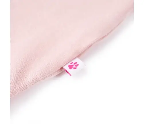 Bērnu T-Krekls, Gaiši Rozā, 116