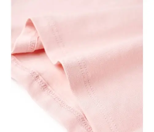 Bērnu T-Krekls, Gaiši Rozā, 116