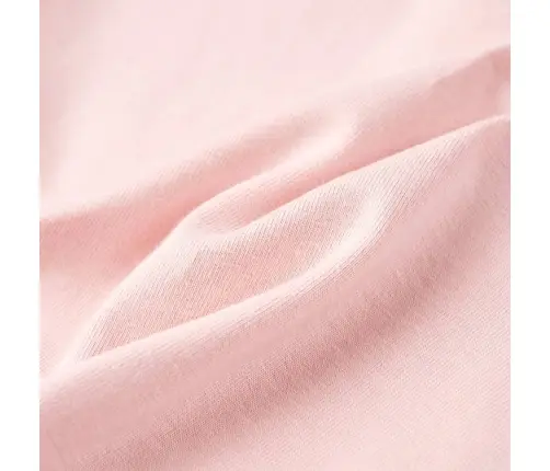 Bērnu T-Krekls, Gaiši Rozā, 116