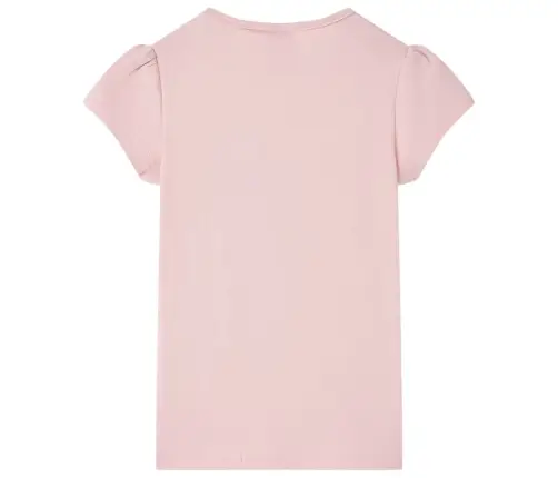Bērnu T-Krekls, Gaiši Rozā, 140