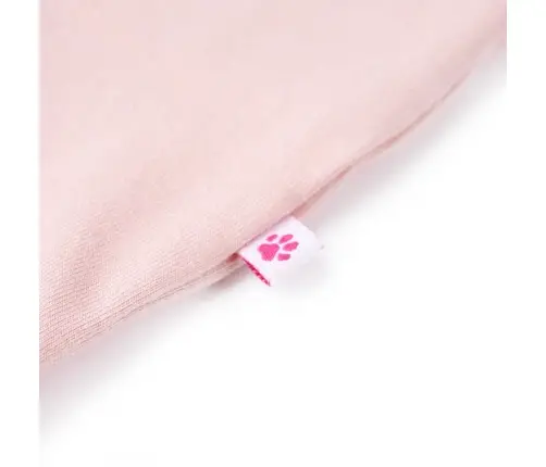 Bērnu T-Krekls, Gaiši Rozā, 140