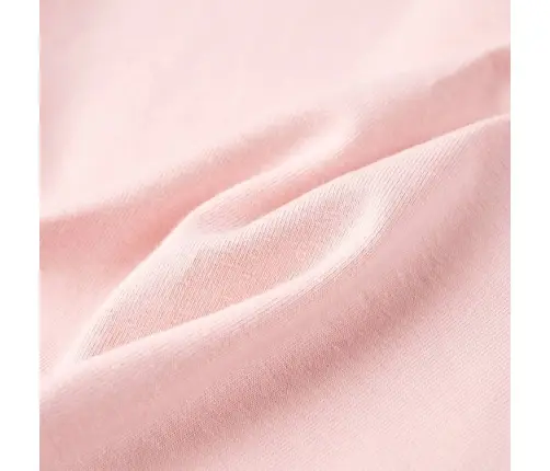 Bērnu T-Krekls, Gaiši Rozā, 140