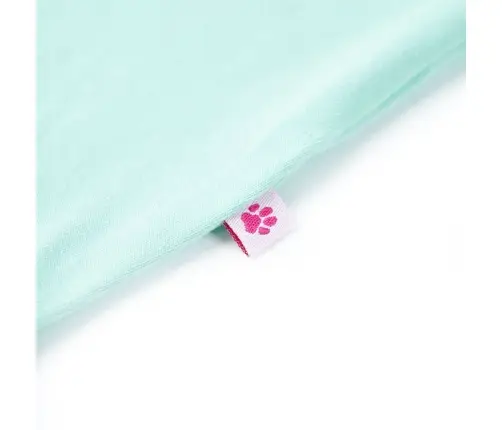 Bērnu T-Krekls, Gaiša Ūdens Krāsā, 140