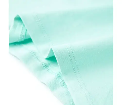 Bērnu T-Krekls, Gaiša Ūdens Krāsā, 140