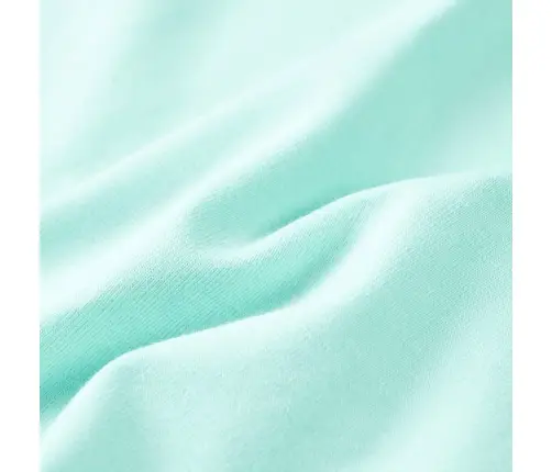 Bērnu T-Krekls, Gaiša Ūdens Krāsā, 140