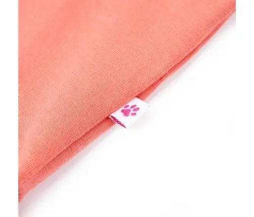 Bērnu T-Krekls, Koraļļu Krāsā, 92