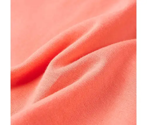 Bērnu T-Krekls, Koraļļu Krāsā, 92