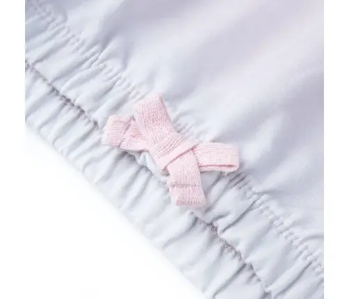 Bērnu Džemperis Ar Kapuci, Balts, 128