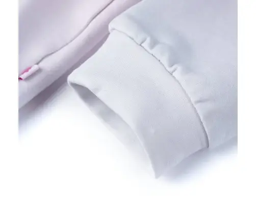 Bērnu Džemperis Ar Kapuci, Balts, 128