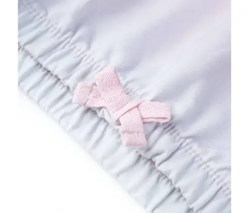 Bērnu Džemperis Ar Kapuci, Balts, 140