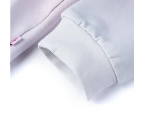 Bērnu Džemperis Ar Kapuci, Balts, 140