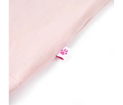 Bērnu T-Krekls, Gaiši Rozā, 104