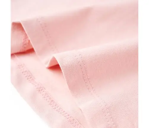 Bērnu T-Krekls, Gaiši Rozā, 104