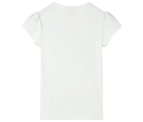 Laste T-Särk, Ekrüü, 116