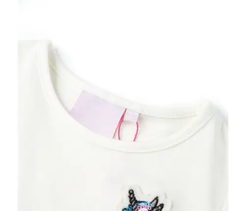 Laste T-Särk, Ekrüü, 116