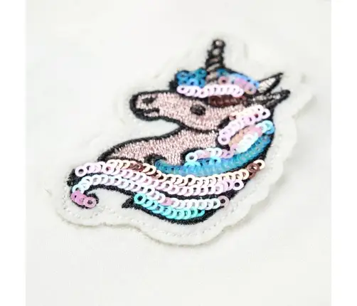 Laste T-Särk, Ekrüü, 116