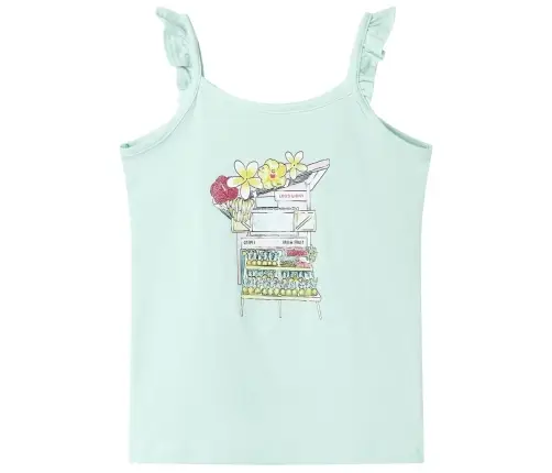 Laste Top, Hele Mündiroheline, 140