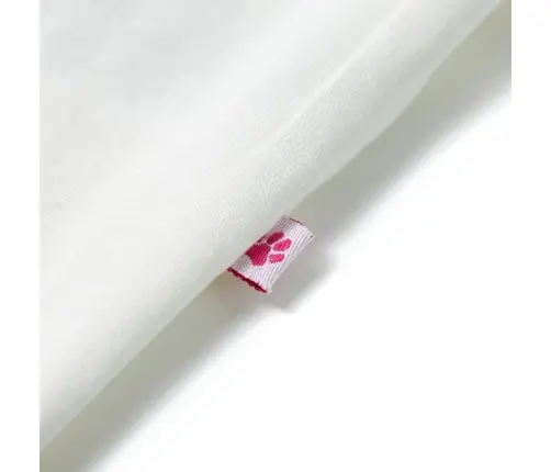 Bērnu T-Krekls, Krēmīgi Iedzeltens, 92