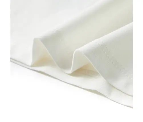 Bērnu T-Krekls, Krēmīgi Iedzeltens, 92