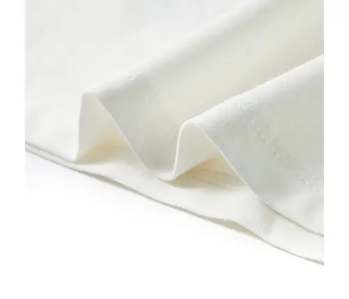 Vaikiški Marškinėliai, Ekru Spalvos, 116 Dydžio