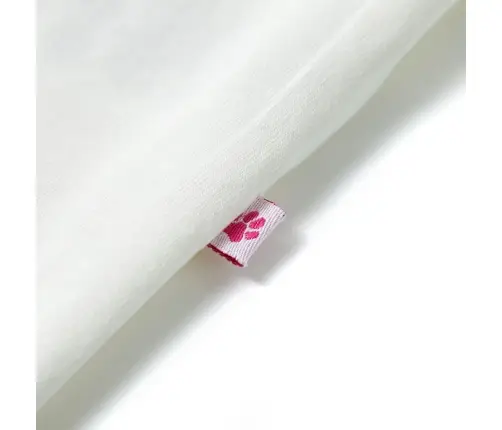 Bērnu T-Krekls, Krēmīgi Iedzeltens, 128