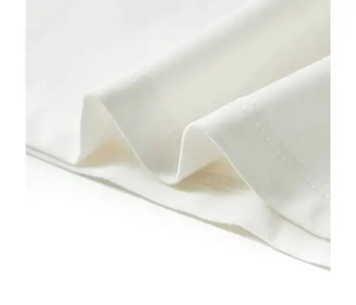 Bērnu T-Krekls, Krēmīgi Iedzeltens, 128