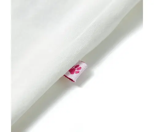 Bērnu T-Krekls, Krēmīgi Iedzeltens, 140