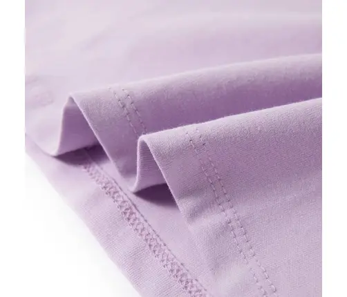 Bērnu T-Krekls, Ceriņu Krāsā, 92