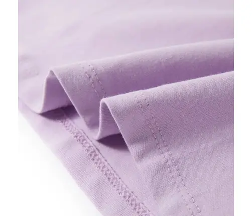 Bērnu T-Krekls, Ceriņu Krāsā, 104