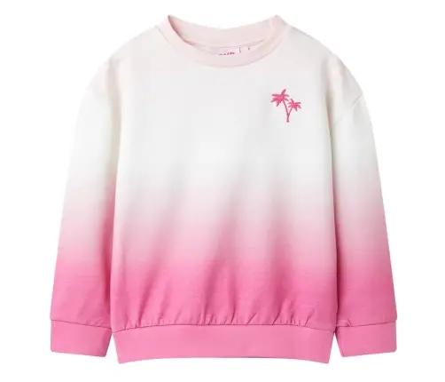 Bērnu Džemperis, Gaiši Rozā, 140