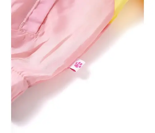 Bērnu Jaka Ar Kapuci Un Rāvējslēdzēju, Krāsaina, 92